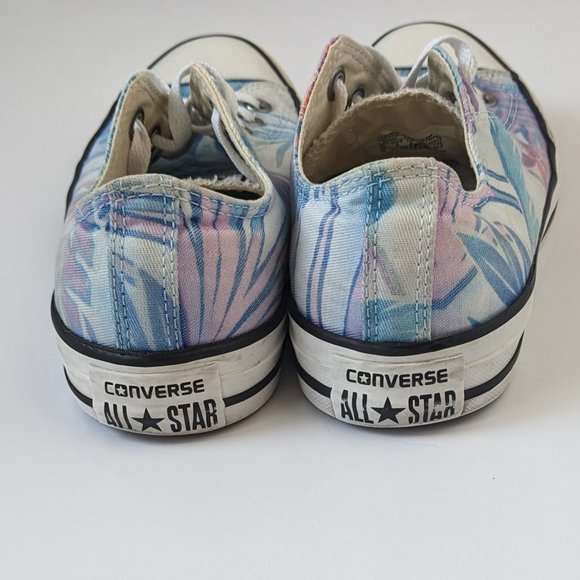 Converse All Star Low Top Tropical Print - Picture 4 of 9